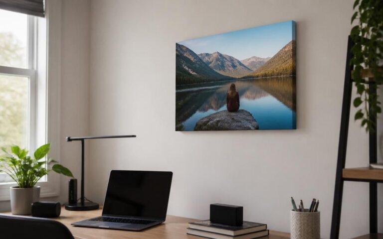 Canvas Print on Demand USA: Shopify and WooCommerce Fulfillment Guide