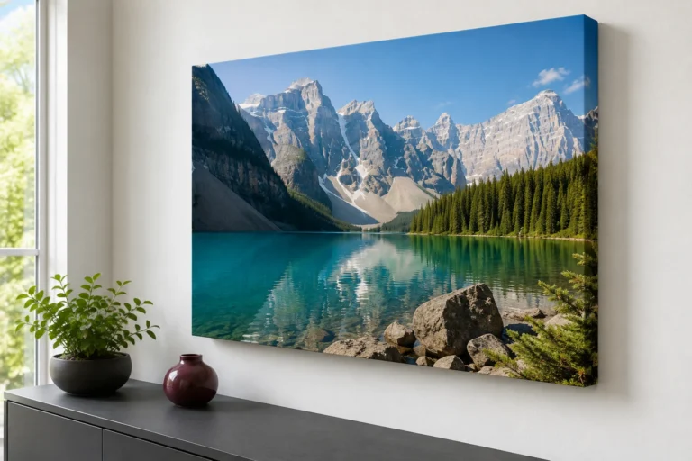 How to Judge Canvas Print Quality Online: Materials, Origin and Reviews