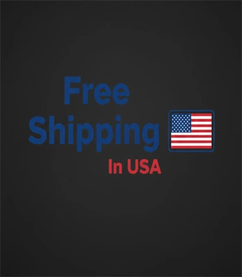 USA canvas print delivery